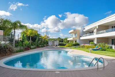 Image de Lagos Design Apartment 4 With Pool by Homing