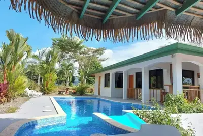 Image de Costa Amor: Luxury Villa w/ Two Pools in Dominical, Costa Rica