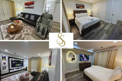 Image de The Comfy Suite: 1br with Free Parking