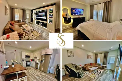 Image de The Stylish Spot: 1br with Free Parking