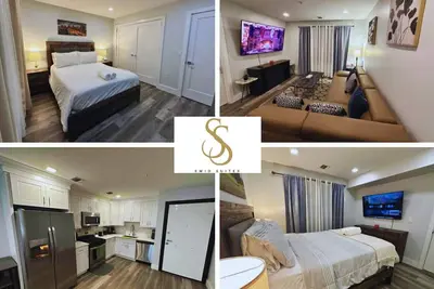 Image de The Chic Suite: 1br with Luxe Amenities