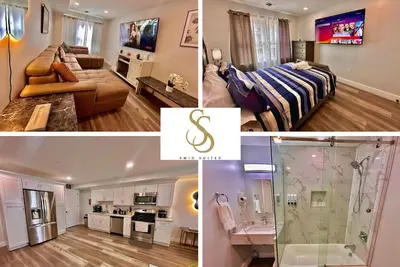 Image de The Modern Suite: 2br with Free Parking