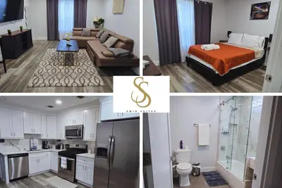 Image de The Cozy Suite: 1br with Free Parking