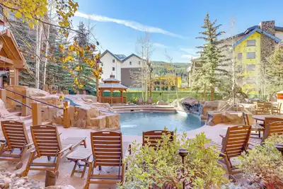 Image de Walk to the Ski Lifts: Central Keystone Condo