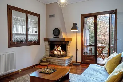 The Foxes - Modern 1bd apartment in the Forest