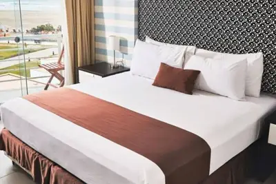 Image de Suite Duplex at Vpx Hotel.
