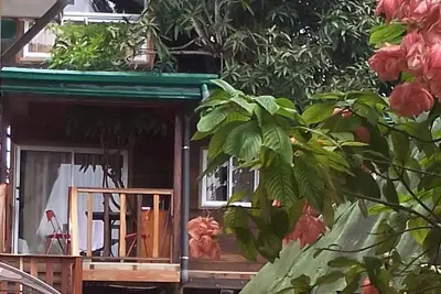 Cabane dans les Arbres Familes 2 Chambres ( 4 )
