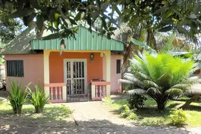 Image de Bungalows Famille (4) 2 chambres salon kitchen