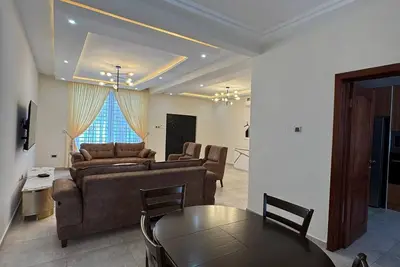 Image de Modern City Retreat in Accra, Ghana