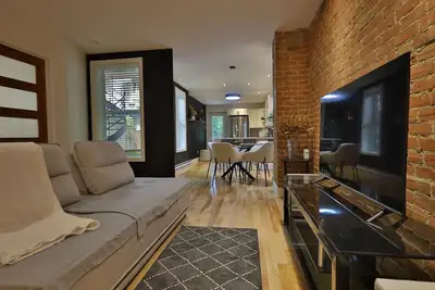 Image de Panet – Chic 3br Near Parc Lafontaine & Metro