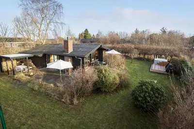 Image de Superbe maison Ă Vejby avec jacuzzi