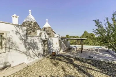 Image de Trullo Gianfelice by Rentbeat