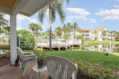 Image de Charming 2-bedroom condo with WiFi, Ac in awesome Melbourne. 0. 5 miles from Beach