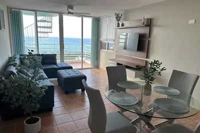 Image de Penthouse Condo in Maunabo, Puerto Rico\n6 guests · 3 bedrooms · 2. 5 baths