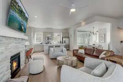 Deer Springs Ultimate Mountain Retreat