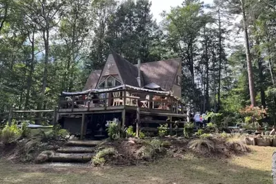 Image de Quaint Quechee A-Frame