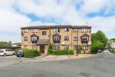 Image de Lovely 2-bedroom apartment with WiFi in vibrant London