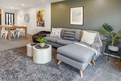 Image de Central City Hideout with/Free Car parking