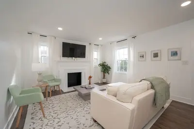 Image de New 4bed, Fire Pit, Deck, Coffee Bar