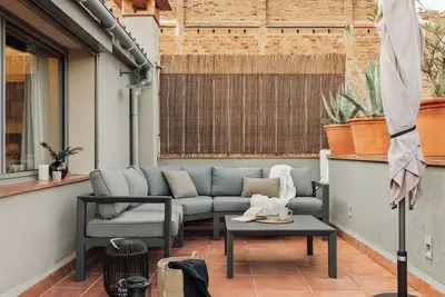 Image de Damat - 4 bedrooms and terrace in Sarrià