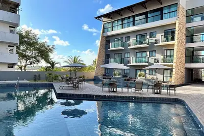 Image de New Refuge in Porto de Galinhas: Cozy, Complete and Well Located Flat