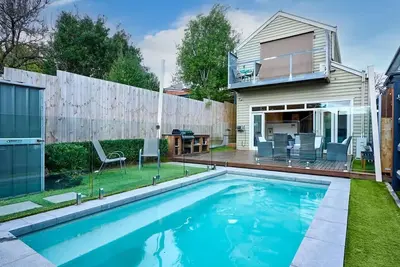 Image de Bowen Street Family Retreat with Pool