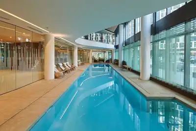 Image de The Anchorage Docklands - Parking Pool Gym