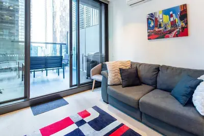 Image de Latrobe Gem Apartment with Car Park and Huge Deck