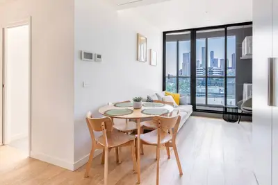 Image de Melbourne Marvel Poolside Retreat