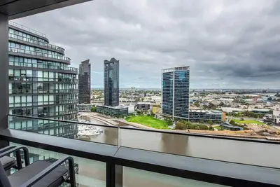 Image de The Dockhouse with spectacular River & Beach Views