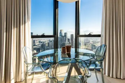 Image de Stunning 2 Bed Apartment w Top Notch Facilities