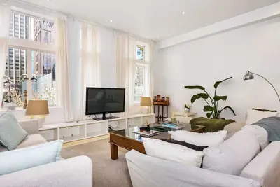 Image de The Vogue Melbourne Apartment