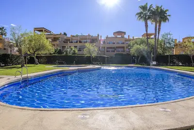 Image de Vera Playa El Faro Magnificent Apart Swimming Pool Wifi