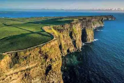 Image de Rose Cottage in Ennistymon - Near Cliffs of Moher