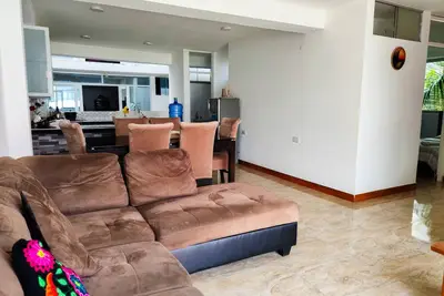Image de Krammer Hotel Chanchamayo, es un apartamento acogedor.