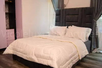 Image de Vicole Luxury apartments offers a stylishly furnished 3 bedrooms apartments @Aba