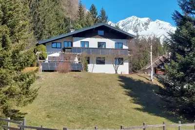 Image de Maison de vacances près du glacier de Mölltal