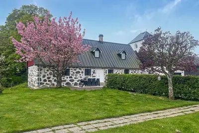 Image de Belle maison à Sallerup avec WiFi