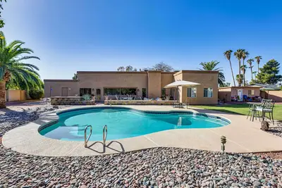 Image de Pool Access! Scottsdale Biohack Healthy Dream Home