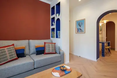 Image de New Mediterranean-Style T2 -Greater Paris district