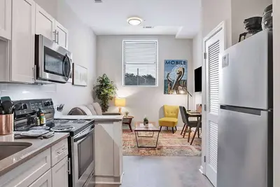 Image de Beautiful 1 Br Renovated Apt in downtown
