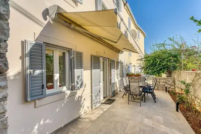 Image de Belle maison de vacances pour 6 personnes avec Wifi, climatisation, Tv et terrasse