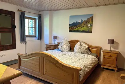Image de Apartment no. 1 for 2 persons, approx. 25 m², living room/bedroom, kitchenette, terrace