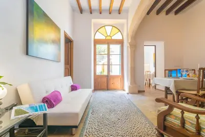 Image de Ca Sa Tia Bel - Maison à Alcúdia. Wi-Fi gratuit