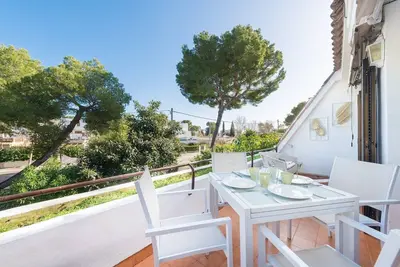 Image de Mercuri - Appartement à Port D\"alcúdia. Wifi gratuit