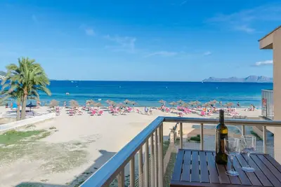 Image de Can Vesses - Appartement à Port D\"alcúdia