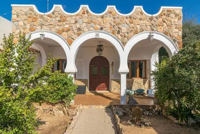 Image de Sol I Vent - Casa En Cala Llombards. Wifi Gratis