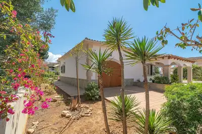 Image de Casa Aina - Maison à Sa Ràpita. Wi-Fi gratuit