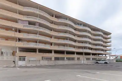 Image de Begonia - Apartamento En Daimús. Wifi Gratis