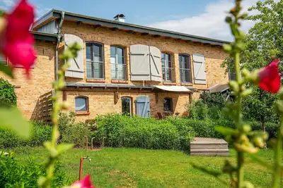 The Backsteinhus, App. Utkiek